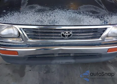 1996 Toyota Tacoma Xtracab из США, поврежденный, VIN 4TAVL52N2TZ190317